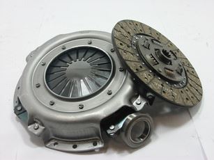 Clutch Kit - Clutch Pro