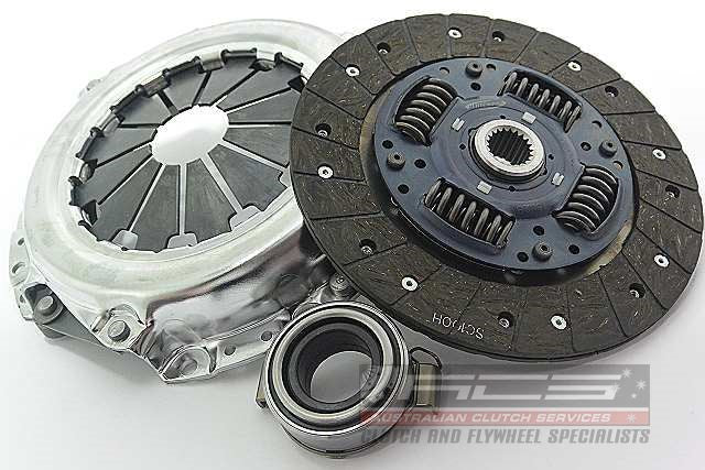 Clutch Kit - Clutch Pro