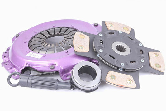 Clutch Kit - Xtreme Performance Race Sprung Ceramic 750Nm
