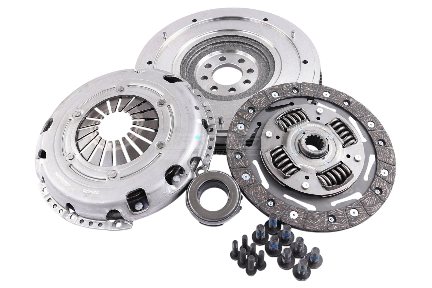 Clutch Kit - Clutch Pro