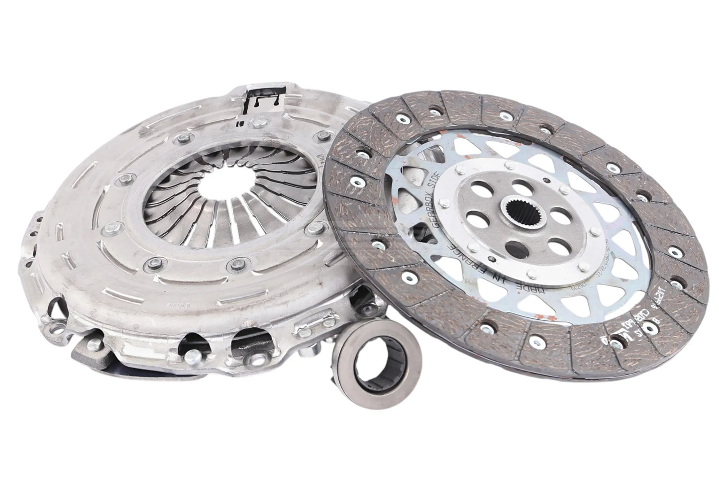 Clutch Kit - Clutch Pro
