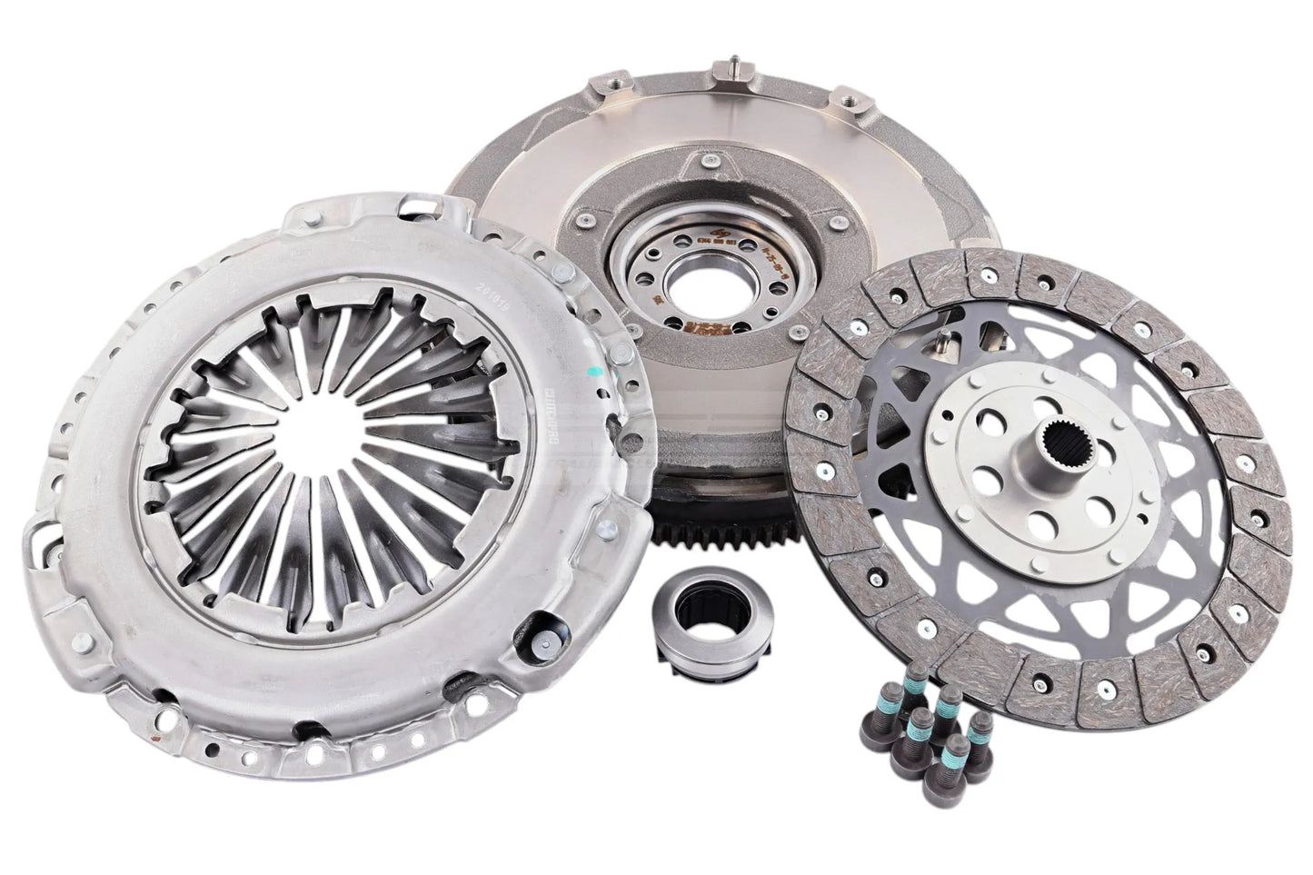 Clutch Kit - Clutch Pro