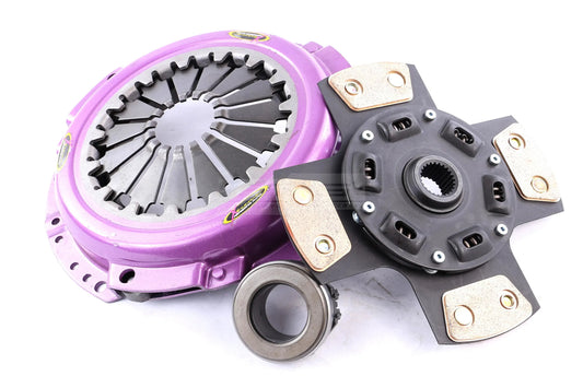 Clutch Kit - Xtreme Performance Heavy Duty Sprung Ceramic 480Nm