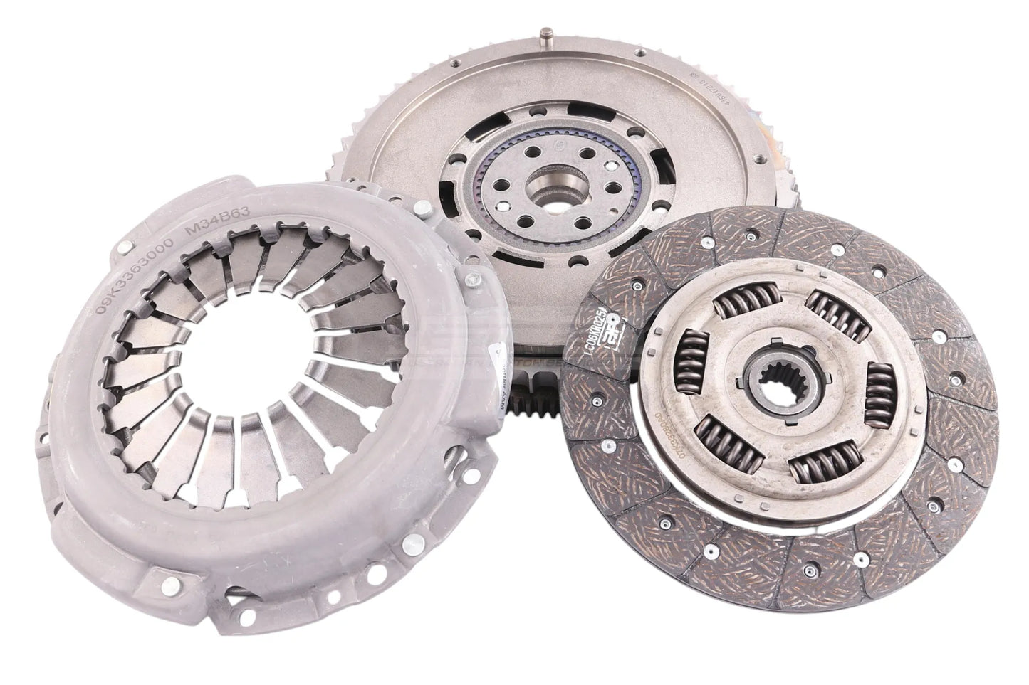Clutch Kit - Clutch Pro