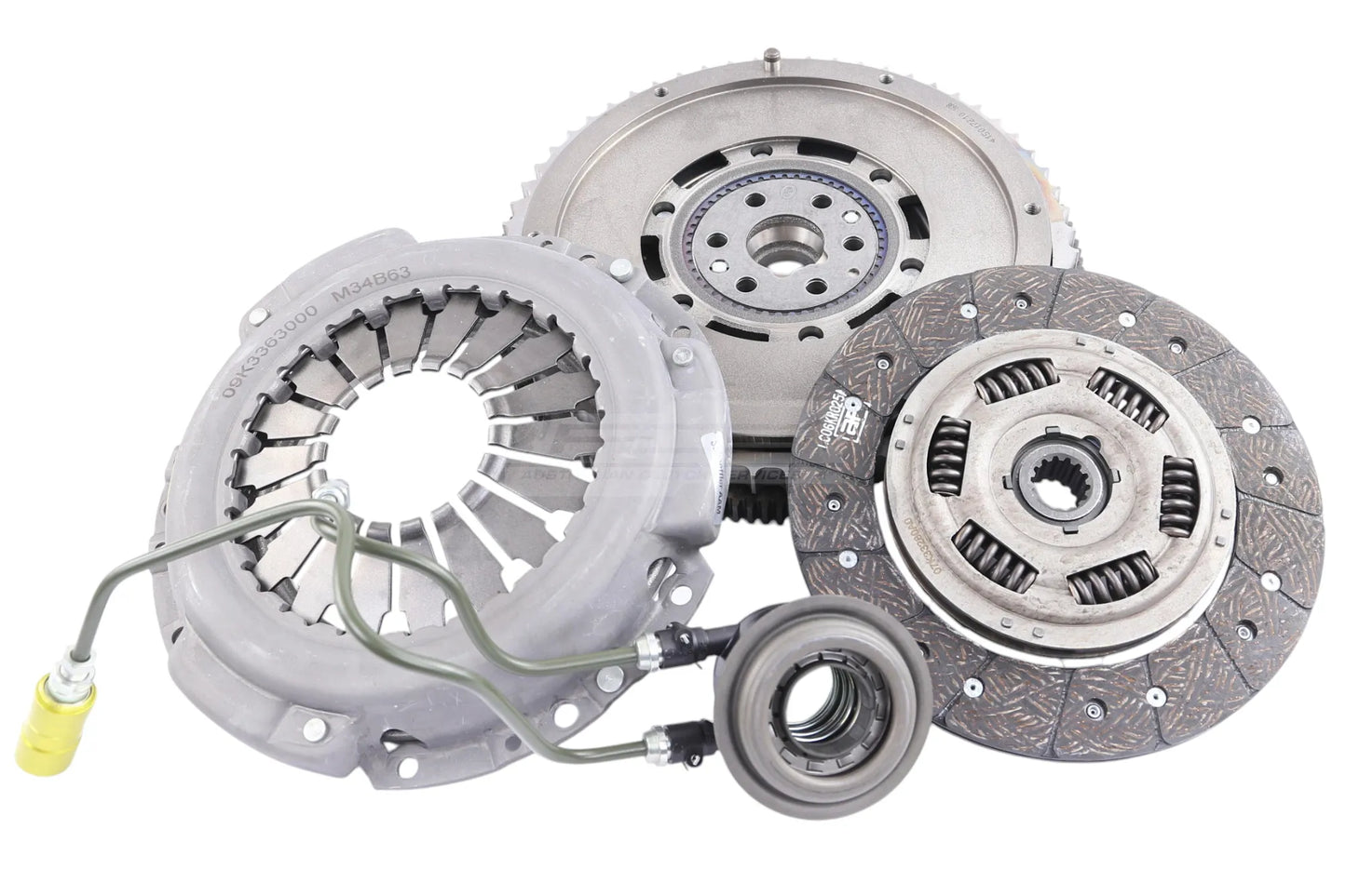 Clutch Kit - Clutch Pro