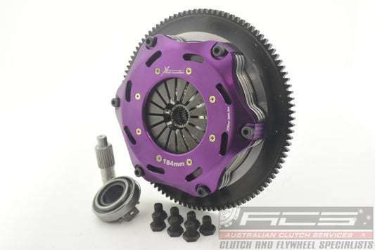 Xtreme Clutch Conversion kit - MITS 4G63 7BLT - 4G63 23x25.4mm