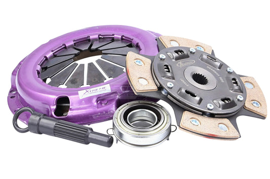 Clutch Kit - Xtreme Performance Heavy Duty Sprung Ceramic 290Nm 560kg (40% inc.)