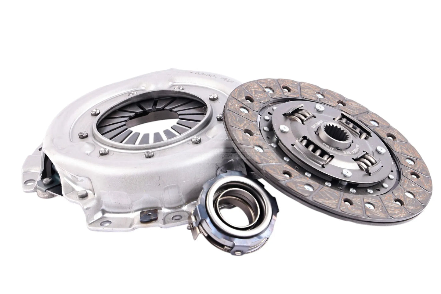 Clutch Kit - Clutch Pro