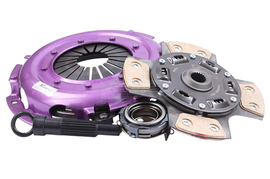Clutch Kit - Xtreme Performance Heavy Duty Sprung Ceramic 290Nm 550kg (40% inc.)