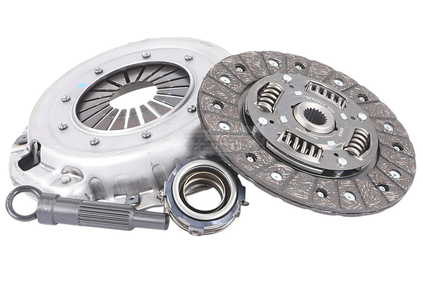 Clutch Kit - Clutch Pro