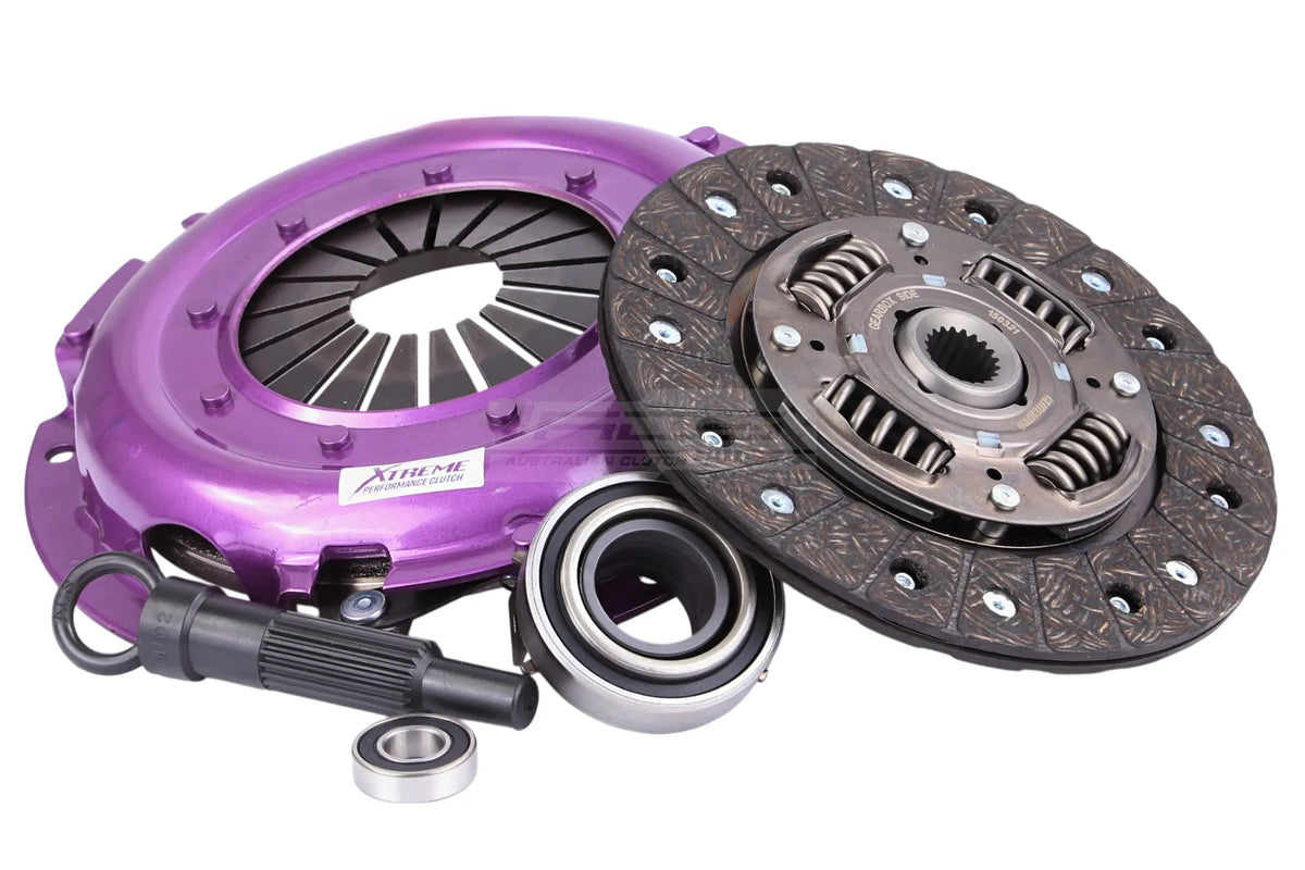 Clutch Kit - Xtreme Performance Heavy Duty Organic 190Nm 550kg (40% inc.)