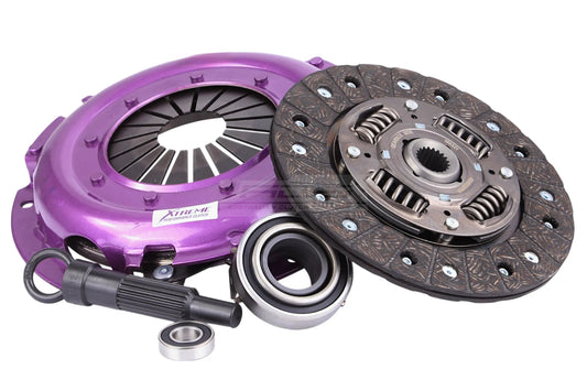Clutch Kit - Xtreme Performance Heavy Duty Organic 190Nm 550kg (40% inc.)