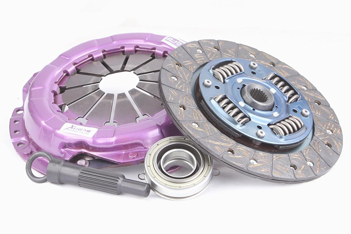 Clutch Kit - Xtreme Performance Extra Heavy Duty Organic