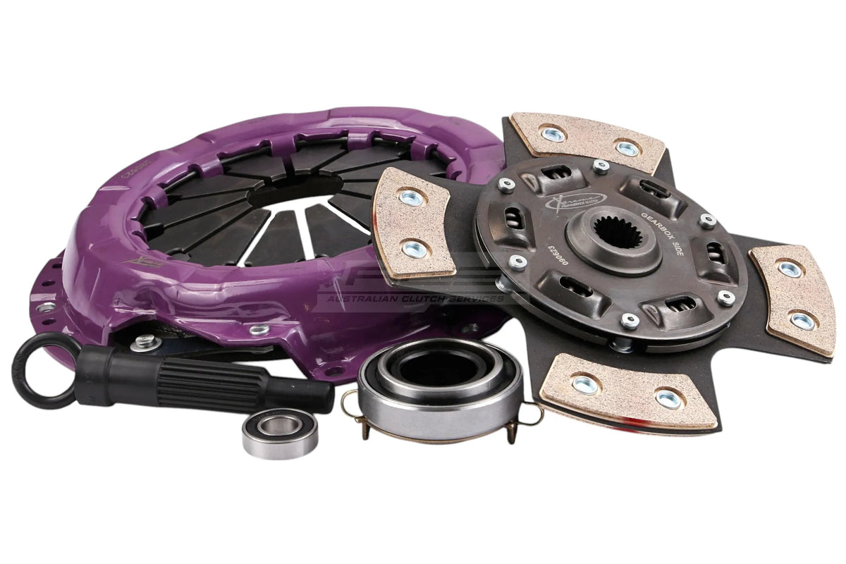 Clutch Kit - Xtreme Performance Race Sprung Ceramic 850Kg (80% inc.) 510Nm