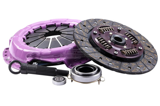 Clutch Kit - Xtreme Performance Heavy Duty Organic 240Nm 600kg (30% inc.)