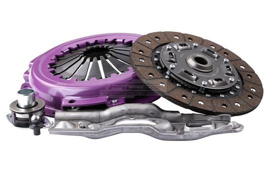 Clutch Kit - Xtreme Performance Heavy Duty Organic 300Nm 700kg