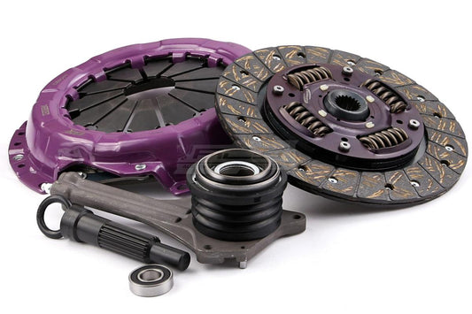 Clutch Kit - Xtreme Performance Heavy Duty Organic Incl CSC 240Nm