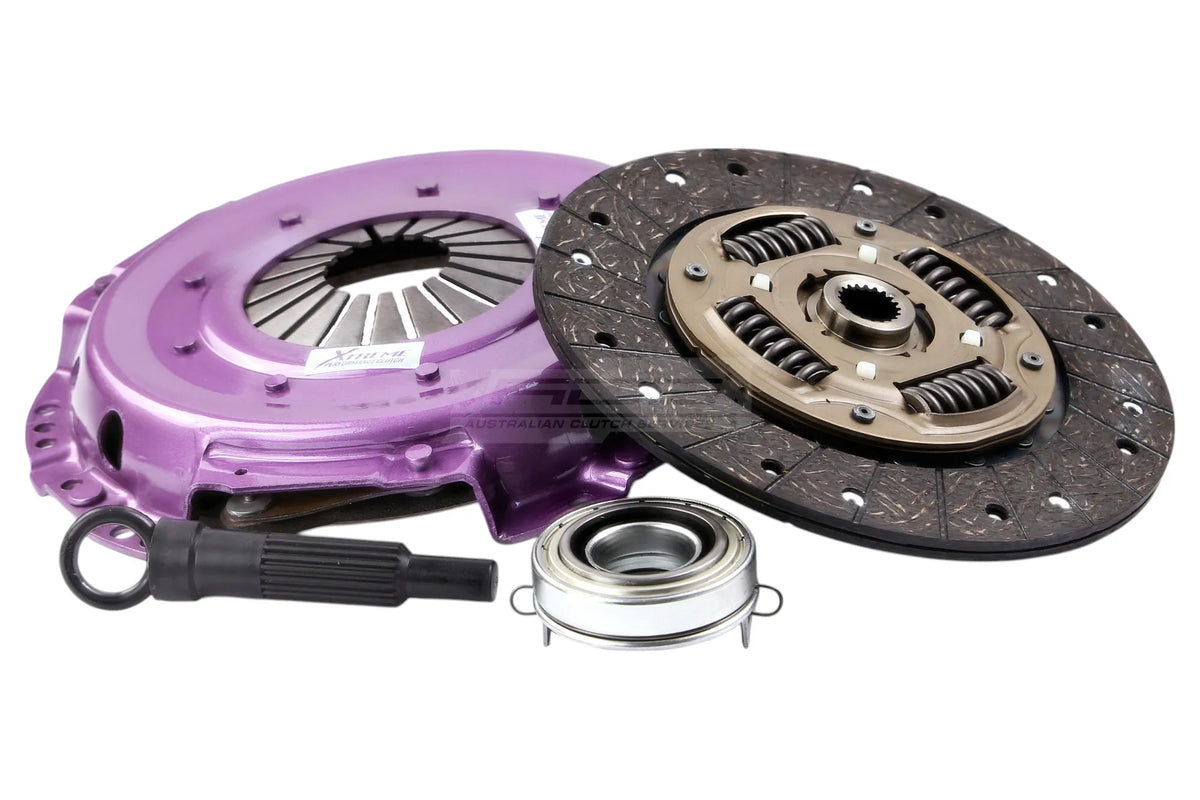 Clutch Kit - Xtreme Performance Heavy Duty Organic 320Nm 750kg (30% inc.)
