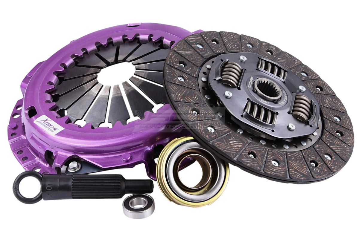 Clutch Kit - Xtreme Performance Heavy Duty Organic 290Nm 700kg (30% inc.)