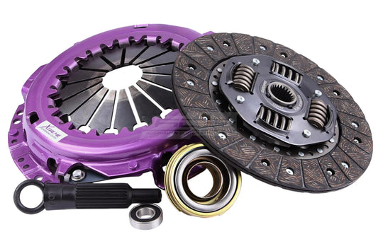 Clutch Kit - Xtreme Performance Heavy Duty Organic 290Nm 700kg (30% inc.)