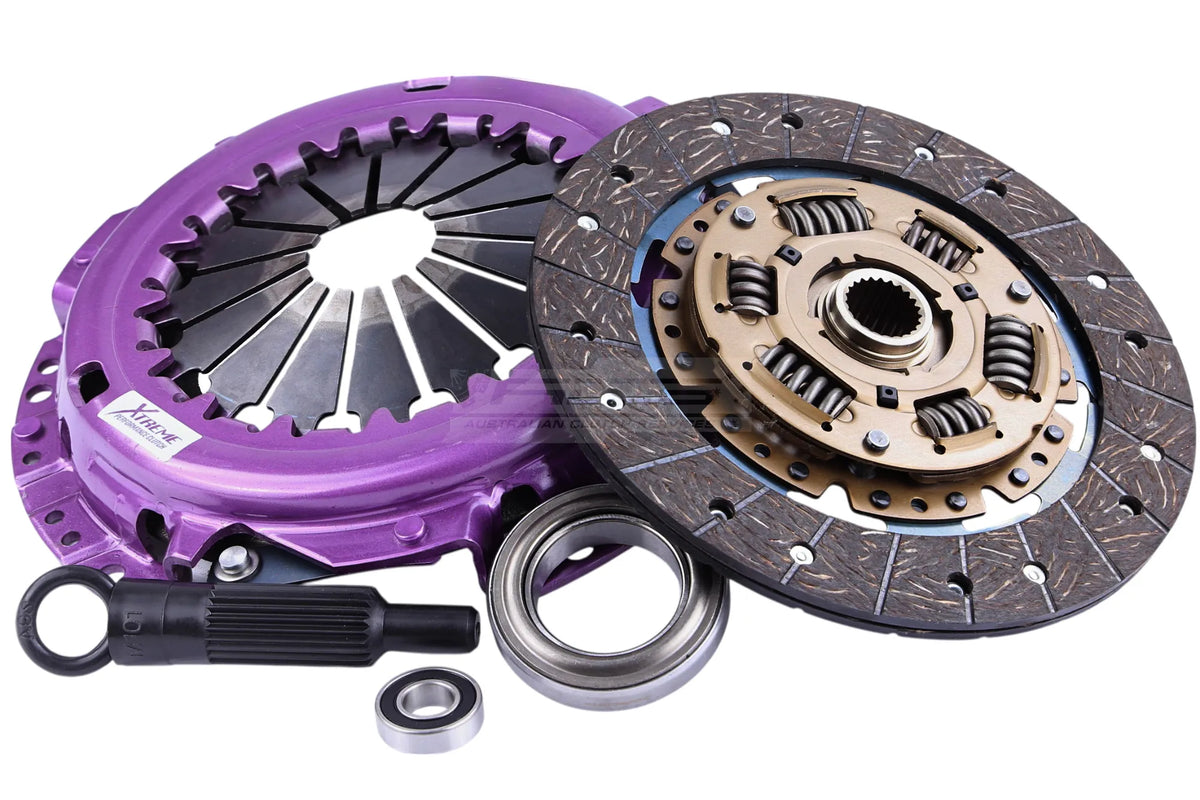 Clutch Kit - Xtreme Performance Heavy Duty Organic 290Nm 700kg (30% inc.)