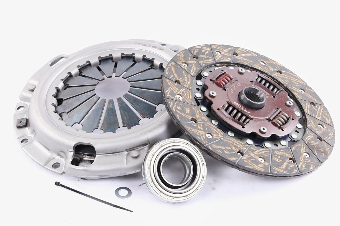 Clutch Kit - Clutch Pro