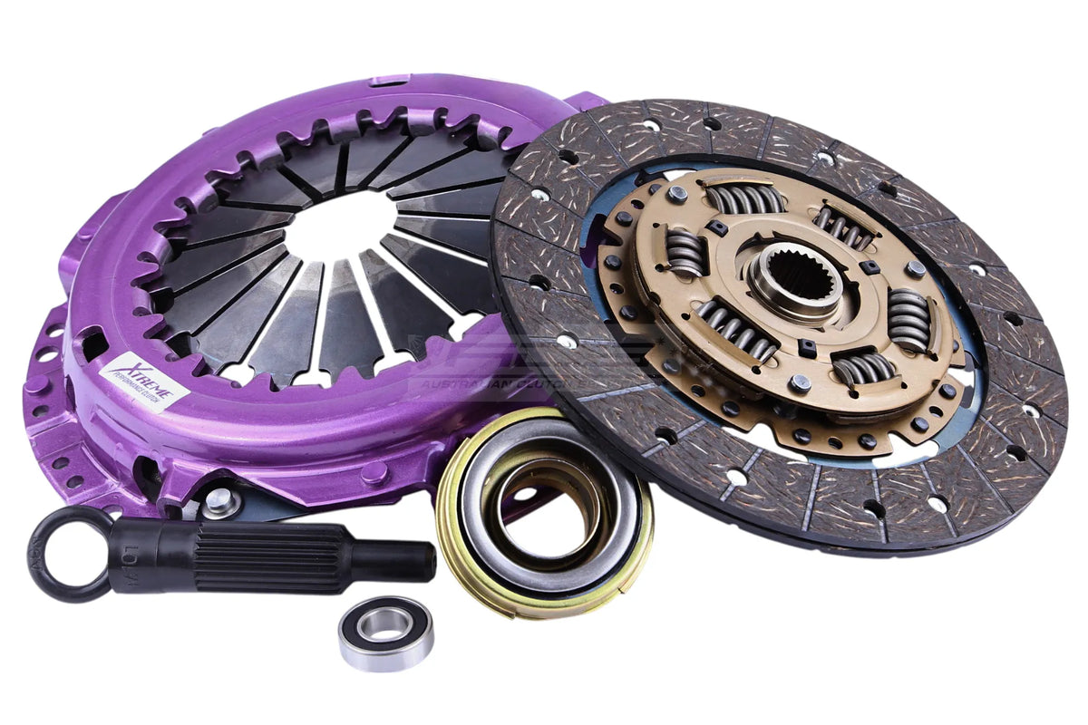 Clutch Kit - Xtreme Performance Heavy Duty Organic 290Nm 700kg (30% inc.)