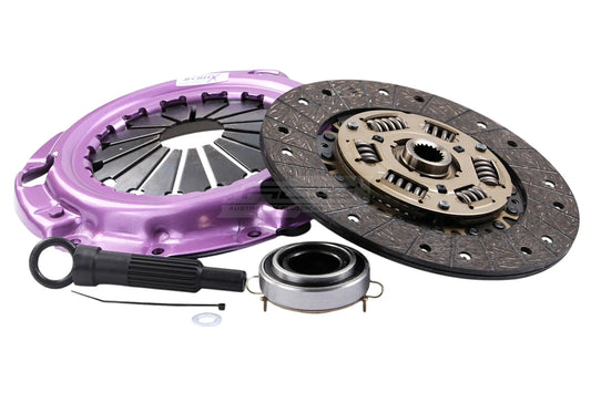 Clutch Kit - Xtreme Performance Heavy Duty Organic 410Nm 900kg (20% inc.)