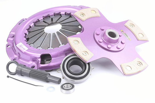 Clutch Kit - Xtreme Performance Rigid Ceramic Single Plate
