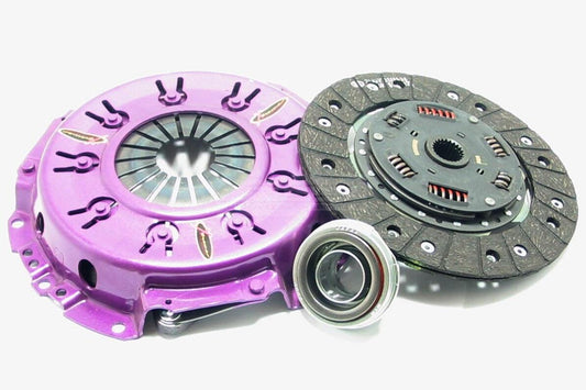 Clutch Kit - Xtreme Performance Heavy Duty Organic 270Nm