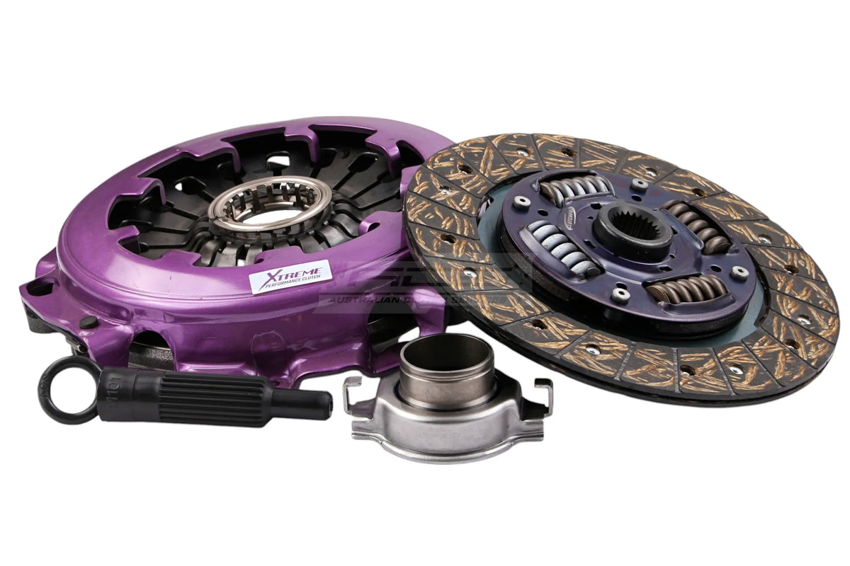 Clutch Kit - Xtreme Performance Heavy Duty Organic 510Nm 1150kg (20% inc.)