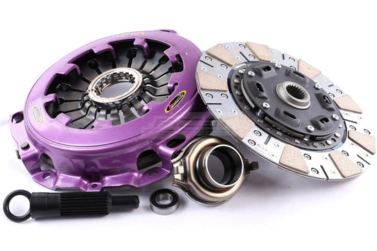 Clutch Kit - Xtreme Performance Heavy Duty Cushioned Ceramic 1150Kg (20% inc.) 770Nm