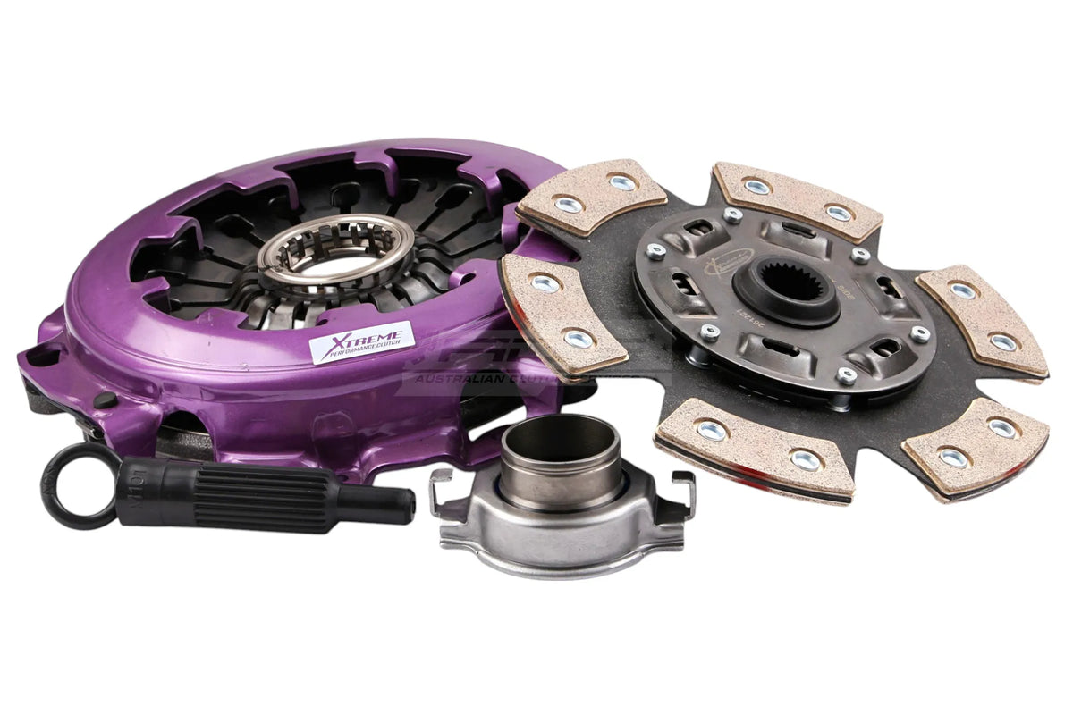 Clutch Kit - Xtreme Performance Race Sprung Ceramic 1300Kg 880Nm