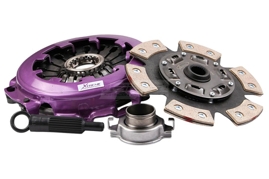 Clutch Kit - Xtreme Performance Race Sprung Ceramic 1300Kg 880Nm