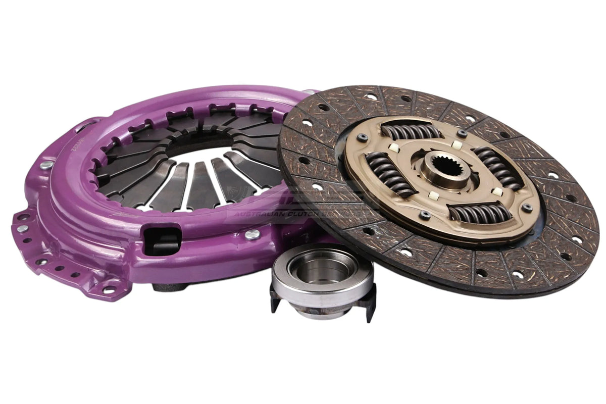 Clutch Kit - Xtreme Performance Heavy Duty Organic 320Nm