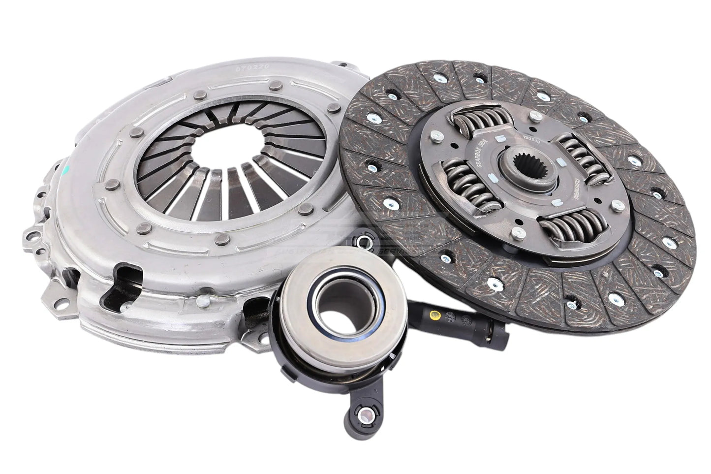 Clutch Kit - Clutch Pro