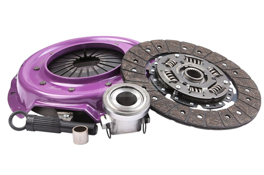 Clutch Kit - Xtreme Performance Heavy Duty Organic 390Nm