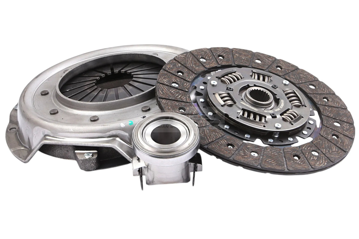 Clutch Kit Incl Carrier