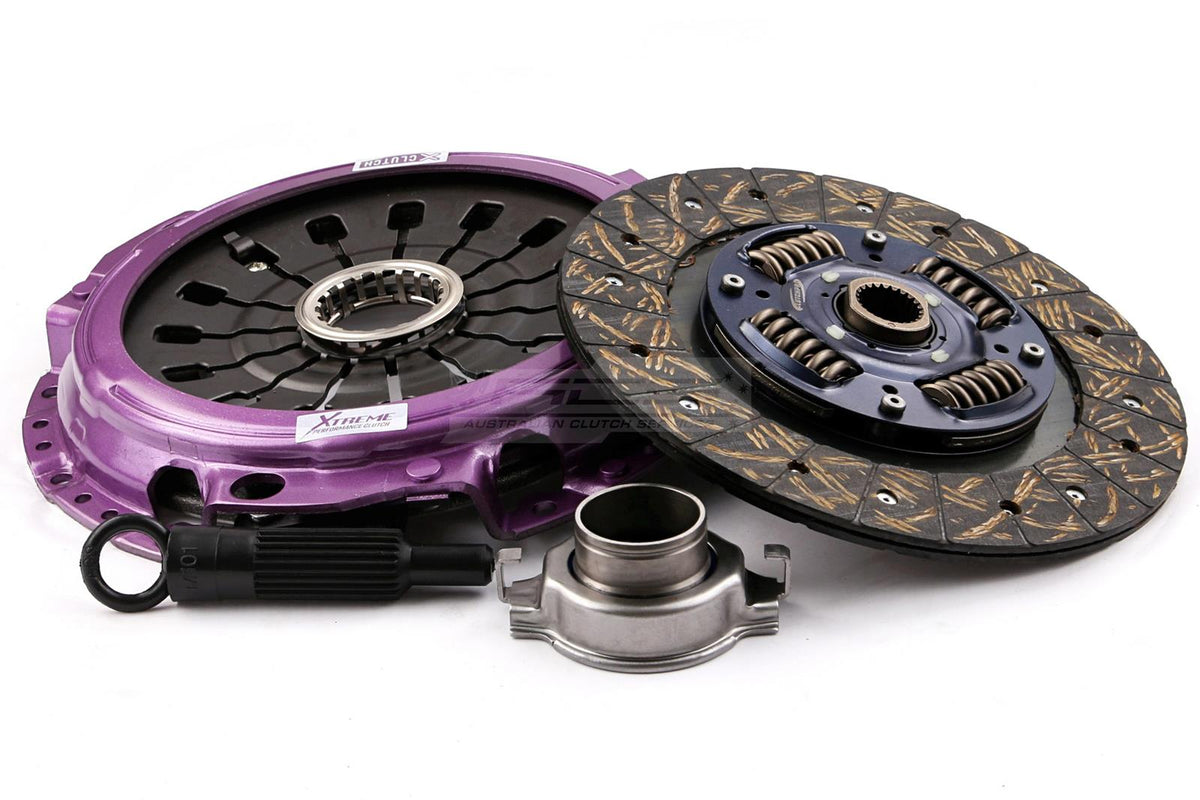Clutch Kit - Xtreme Performance Heavy Duty Organic 430Nm 1000kg (25% inc.)