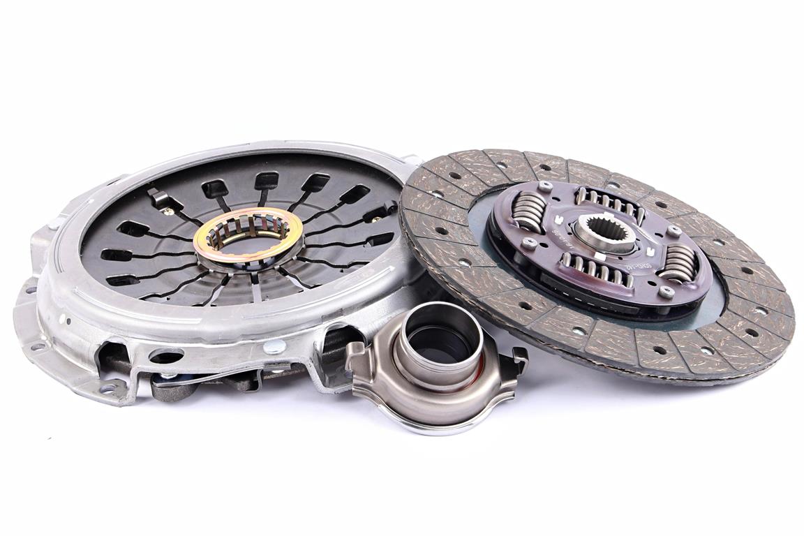 Clutch Kit - Clutch Pro