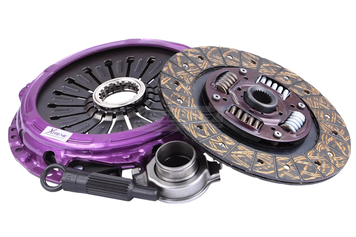 Clutch Kit - Xtreme Performance Heavy Duty Organic 670Nm 1350kg