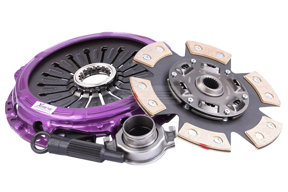Clutch Kit - Xtreme Performance Race Sprung Ceramic 1650Kg 1170Nm