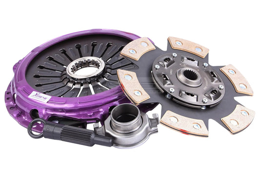 Clutch Kit - Xtreme Performance Race Sprung Ceramic 1650Kg 1170Nm