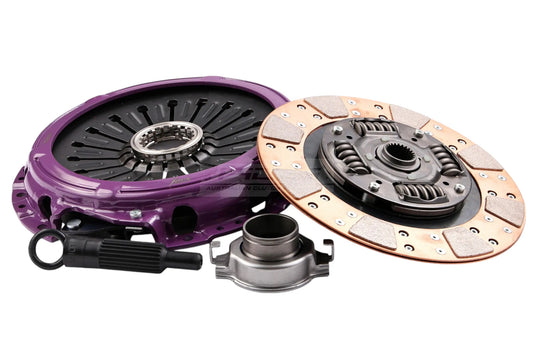Clutch Kit - Xtreme Performance Heavy Duty Cushioned Ceramic 1300Kg 1000Nm