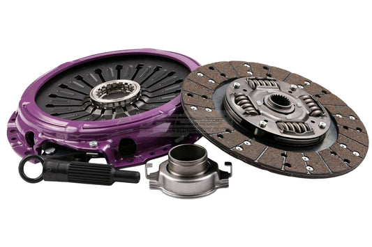 Xtreme Performance - Steel Backed Facing Clutch Kit
