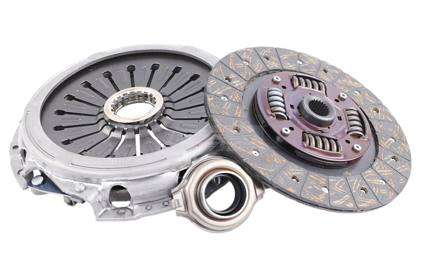 Clutch Kit - Clutch Pro