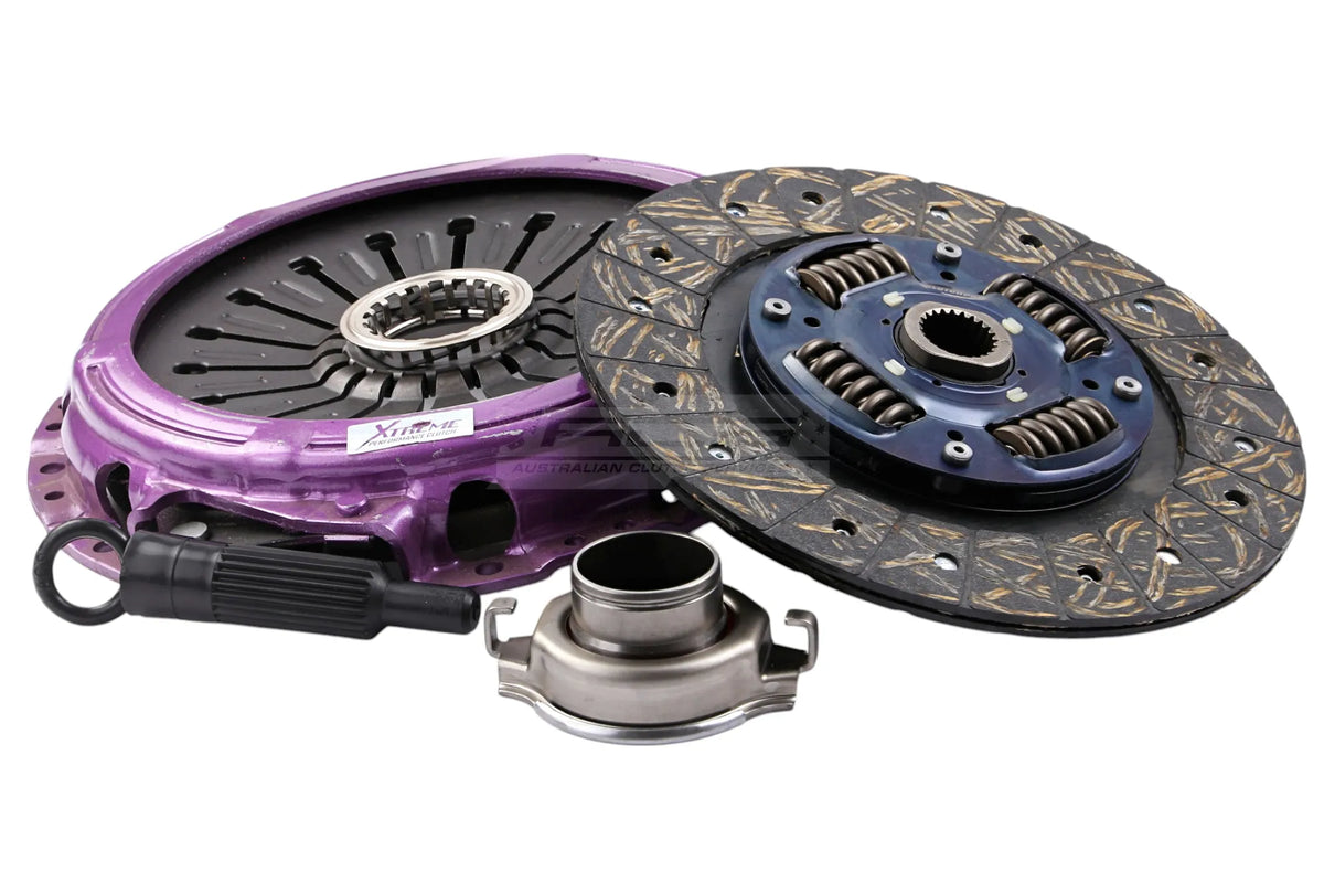Clutch Kit - Xtreme Performance Heavy Duty Organic 450Nm 1000kg