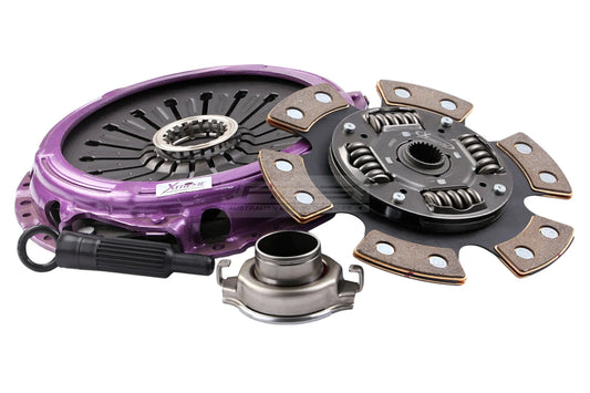 Clutch Kit - Xtreme Performance Heavy Duty Sprung Ceramic 1000Nm