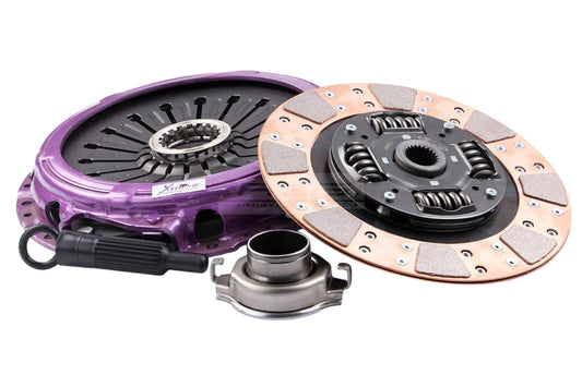Clutch Kit - Xtreme Performance Heavy Duty Cushioned Ceramic 1000Nm
