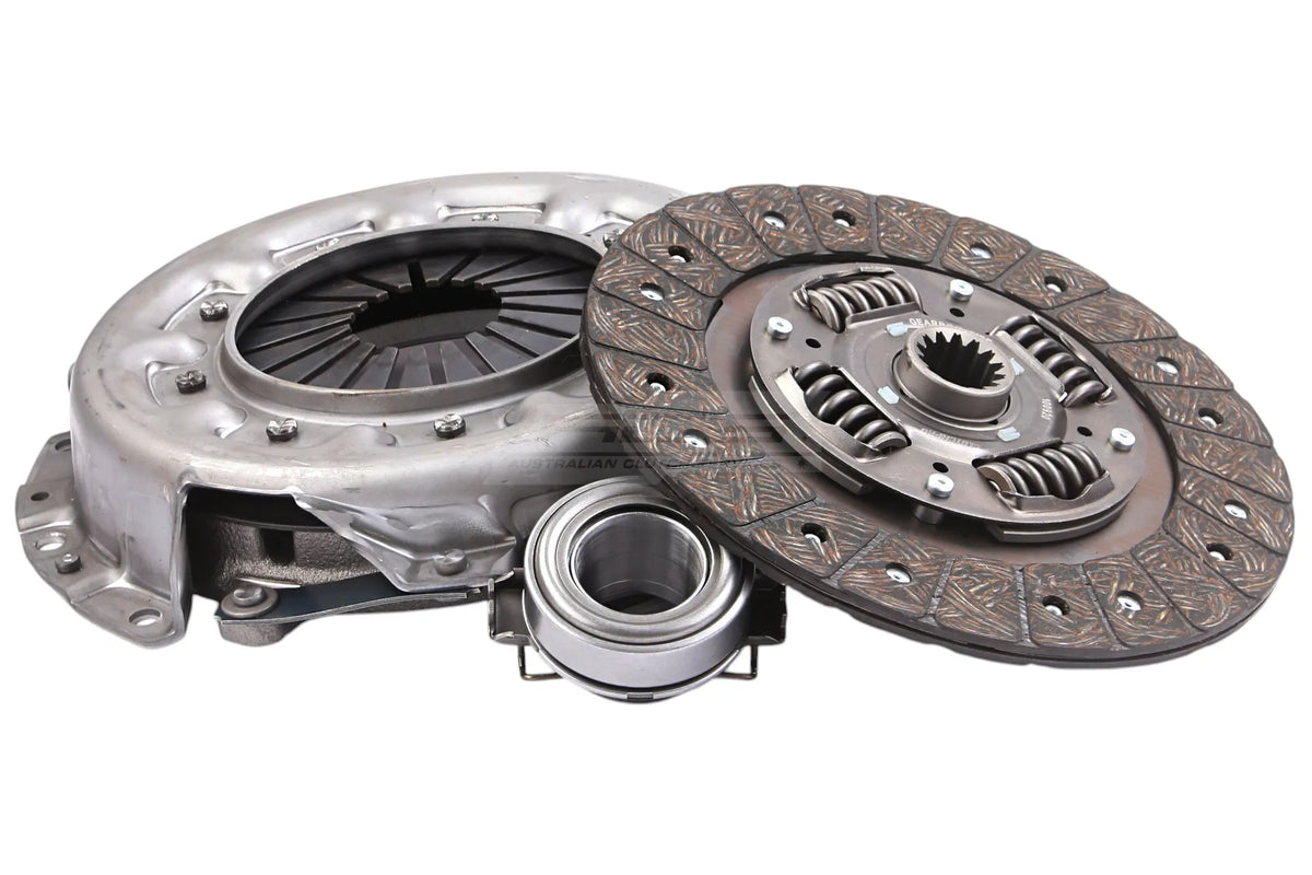 Clutch Kit - Clutch Pro